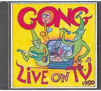 Gong - Live 1990