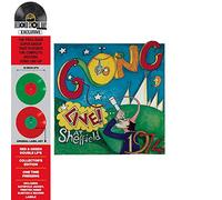 Gong - Live! At Sheffield 1974 (Green Vinyl Rsd 2020)