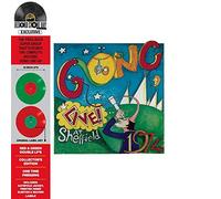 Gong Live At Sheffield 1974 (RSD 2020) (Vinyl LP) 12" Album Coloured Vinyl