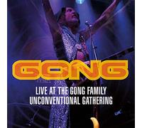 Gong - Live At The Gong Family Unconventional Gathering [DVD] [2021]