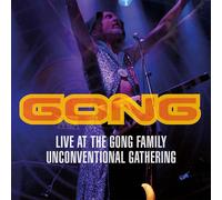 Gong: Live at the Gong Family Unconventional Gathering (DVD) Gong
