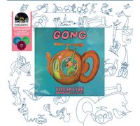 Gong Live in Lyon Decembre 14th, 1972 (RSD 2023) (Vinyl LP)