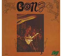 GONG - magick brother, mystic sister LP