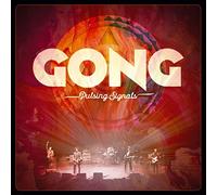 Gong – Pulsing Signals – CD Digipak (2 CD) – Kscope