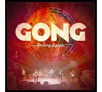Gong Pulsing Signals (Vinyl LP) 12" Album (Gatefold Cover)