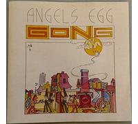 Gong - Radio Gnome Invisible Part II: Angel's Egg