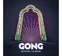 Gong Rejoice I'm Dead (CD) Album Digipak