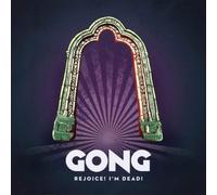 Gong Rejoice I'm Dead (CD) Album Digipak