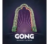 Gong - Rejoice! I'm dead! - Double vinyl