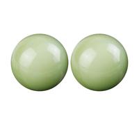 Gong Sfere sanitarie Baoding Meditation Sfere in marmo cinesi per ridurre lo stress, sfere Qigong cinesi per esercizi di salute