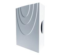 Gong Solo bianco 70149 ca. 82 dB (A)