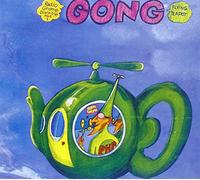 GONG - The Flying Teapot
