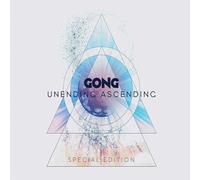 Gong Unending Ascending (CD) Tour Album