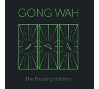 Gong Wah The Healing Volume (CD) Album
