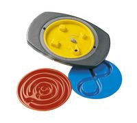 Gonge bilanco set 1 gioco mouse orizzontale otto e labirinto (2142)