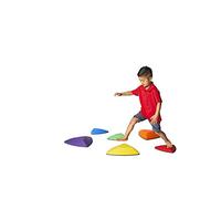 Gonge - Set di 6 pietre di fiume