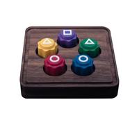 Gonggi Coreano Game Set, Divertenti Giochi Tradizionali Coreani Come Jebi Chagi