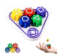 Gonggi Jack Stone Pebbles Set Gioco, Gioco tradizionale coreano, Gonggi Coreano Game, Gonggi Jack pietra ciottolo, giocattolo per l'allenamento di coordinazione degli occhi, gioco di pesca in