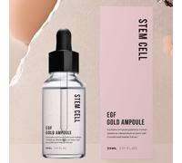 GONGSKIN Stem Cell EGF Gold Ampolle 30 ml Anti-Aging Ampolle Lifting Korean C...