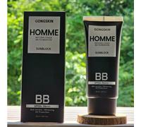 GONGSKIN UV Natural Sun Cream BB Foundation 50 ml per uomo BB Homme BB Cream