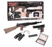 Gonher 239/6 - Set da Agente Segreto