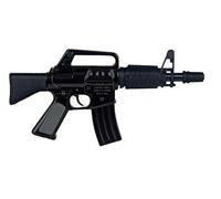 Gonher - fucili d'assalto M-136 a 8 scatti (nero) - 1366