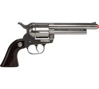 Revolver da cowboy in metallo Gonher