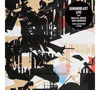 Gonimoblast - Gonimoblast Live: With Arve Henriksen & Maja S.K R (2 CD)