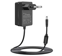 Gonine 9V 1.5A adattatore di alimentazione per Brother P-Touch PT-D210 PT-D200 PT-D215e PT-D200VP PTH110 PT70BM Label Maker Sostituzione batterie per Brother AD-24 AD-24ES AD-20 AD-30 AD-60