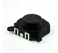 Gonioa 2 Pezzi PSP 1000 Joystick Sostituzione Analogico, Nero