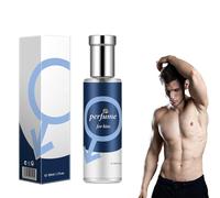 Goniome Cupid Hypnosis Colonia per uomo, Falla innamorare di te, Magiche fragranze Cupido per uomo, Profumo spray romantico, Eau De Toilette, Profumo romantico a lunga durata (1 PCS)