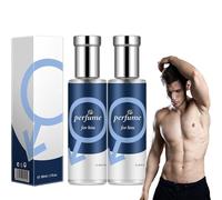 Goniome Cupid Hypnosis Colonia per uomo, Falla innamorare di te, Magiche fragranze Cupido per uomo, Profumo spray romantico, Eau De Toilette, Profumo romantico a lunga durata (2 PCS)