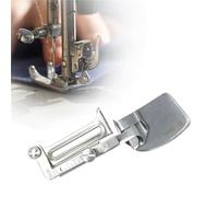 Goniome Piedino per orlatore arrotolato per cucire regolabile, set di piedini per orlatore arrotolato per cucire universale regolabile da 15-25 mm (12-20MM -1PCS)