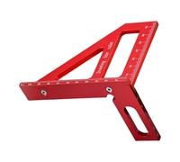 Goniometri Triangolari Professionali Per Carpenteria Strumento Misurazione Per La Lavorazione Del Legno E L'edilizia Con Errore Costruzione In Alluminio Calibro Misurazione Del Layout