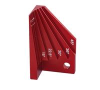 Goniometro angolare, Calibro per blocco smussato - Goniometro per misurazione smussato | Strumenti per la lavorazione del legno, Goniometro angolare per lavoratore del legno, lavoratore manuale