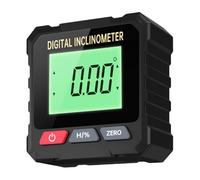 Goniometro angolare digitale elettronico con magnete inclinometro righello pendenza elettronica