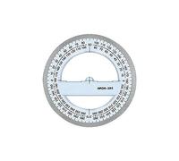 Goniometro ARDA Linea Uni plastica termo 360° 12 cm - 285SS