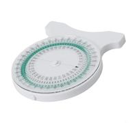 Goniometro avanzato per la valutazione professionale del movimento nelle pratiche terapeutiche (blu)