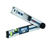 Bosch Professional Goniometro GAM 220 MF (Calcolo Degli Angoli, Campo di Misura: 0 - 220º, Lunghezza: 40 cm)