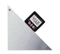 Goniometro digitale IP65 Inclinometro Livello magnetico Misuratore d'angolo Misuratore d'angolo Scatola di livello Misuratore d'angolo digitale
