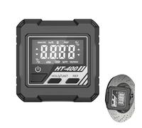 Goniometro digitale, livella LCD, 4 x 90 gradi, base magnetica, per macchine edili, , troncatrice, tavolo, , auto