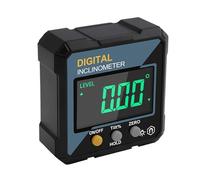 Goniometro Digitale - Livello Magnetico Elettronica Digitale | Strumento Display a LED per Falegnameria Idraulica Allineamento Ristrutturazione Domestica Officina