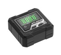 Goniometro Digitale - Misurazione Con Display LCD,Intervallo Di 4 X 90 Gradi Con Base Magnetica Rilevatore Digitale Per Angoli | Per Costruzione Domestica Macchinario Smussatura Montante Tavolo