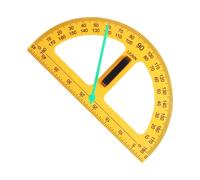 Goniometro Grande Per Insegnanti | Righello Per Geometria Digitale Di Grand