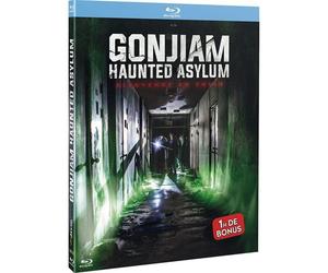 Gonjiam Asilo Abbandonato BLU-RAY NUOVO