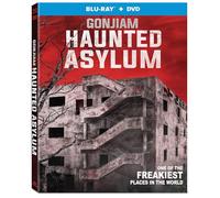 Gonjiam: Haunted Asylum