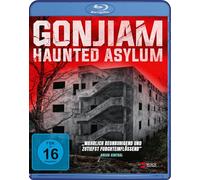 Gonjiam - Haunted Asylum (Blu-ray) Bum-shik Jung Je-yoon Wi Jiah Park