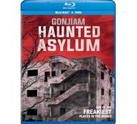 Gonjiam: Haunted Asylum (Blu-ray) Moon Ye-won Wi Ha-joon Park Ji-hyun Oh Ah-yeon