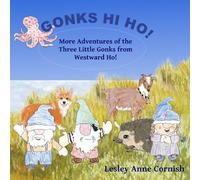 Gonks Hi Ho!