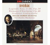 Gonley - Dvorak;Legends Op.59